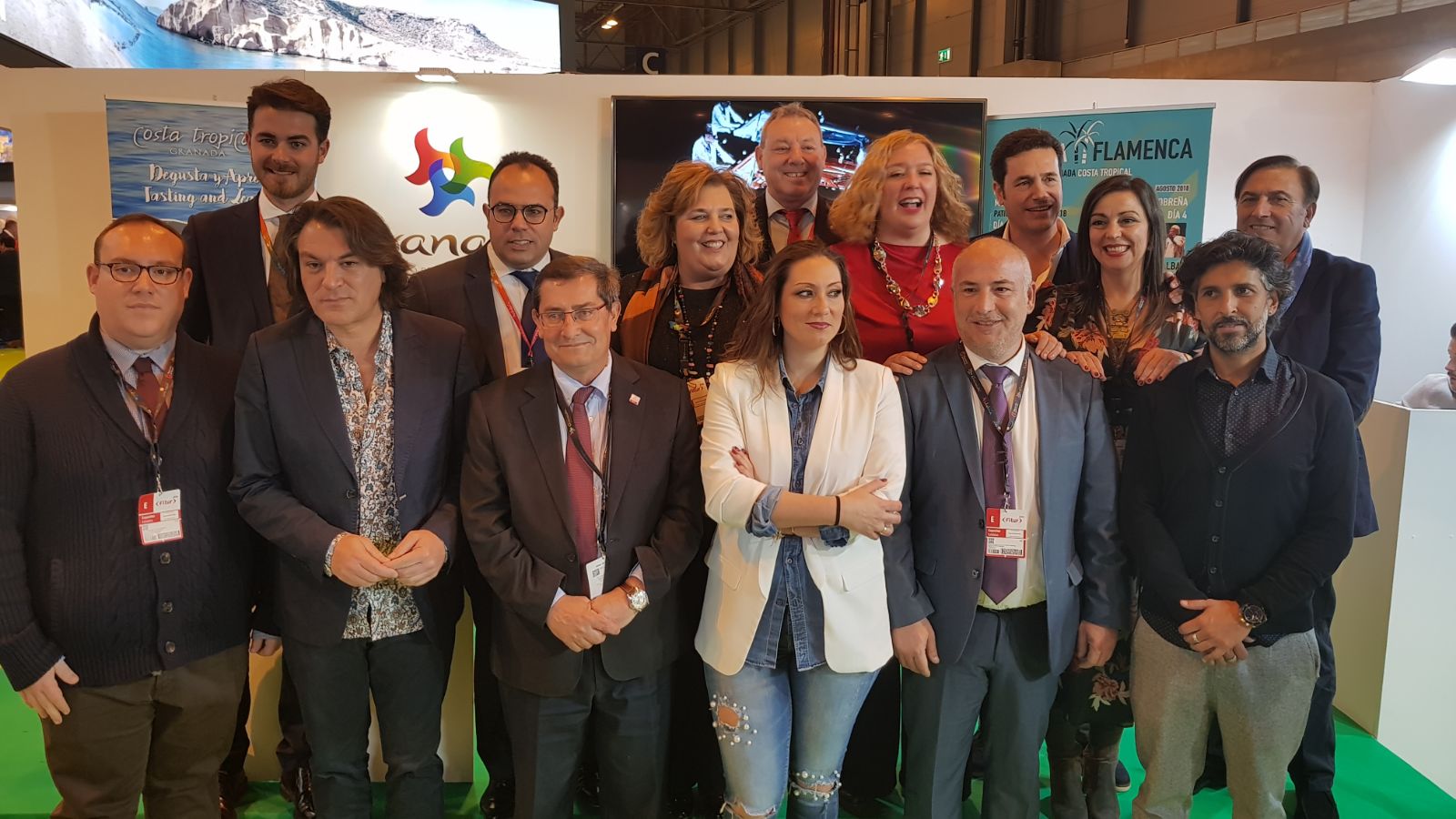 La Mancomunidad de Municipios presenta en Fitur el ciclo de conciertos 'La Caña Flamenca'